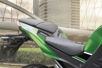 کاوازاکی Z250 - 4